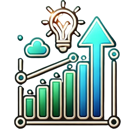 Strategic Scaling Icon